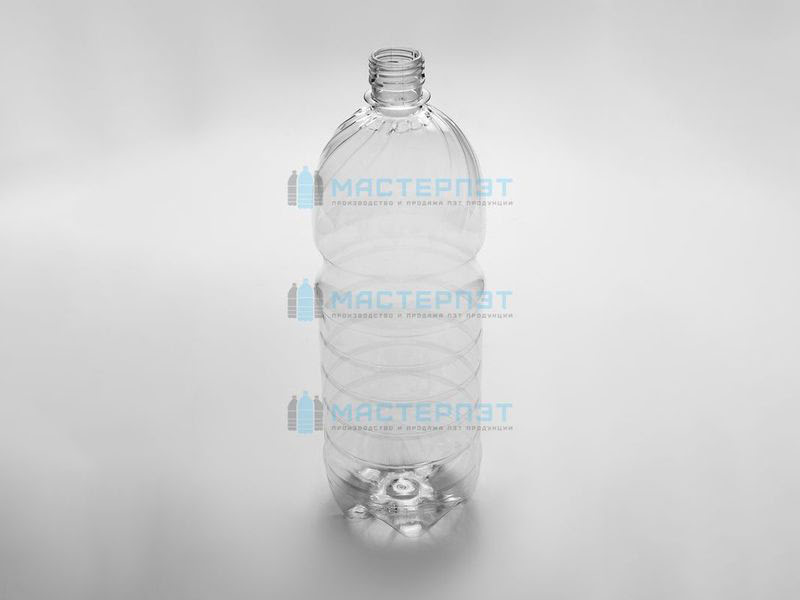 Купить пластиковые бутылки для воды 1,5 л