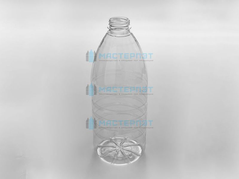 Купить пластиковые бутылки от производителя оптом дешево