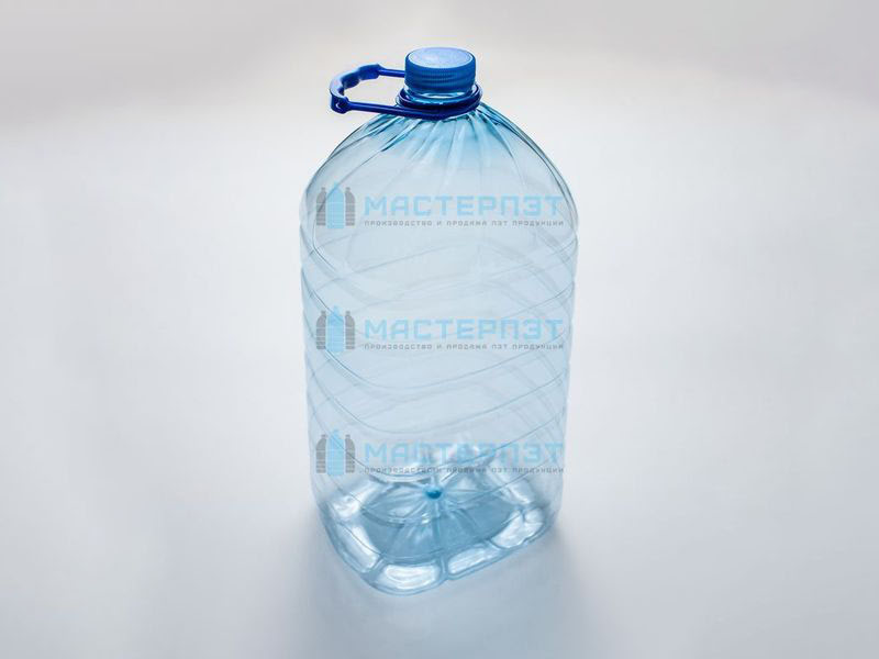 Пластиковые бутылки для воды оптом
