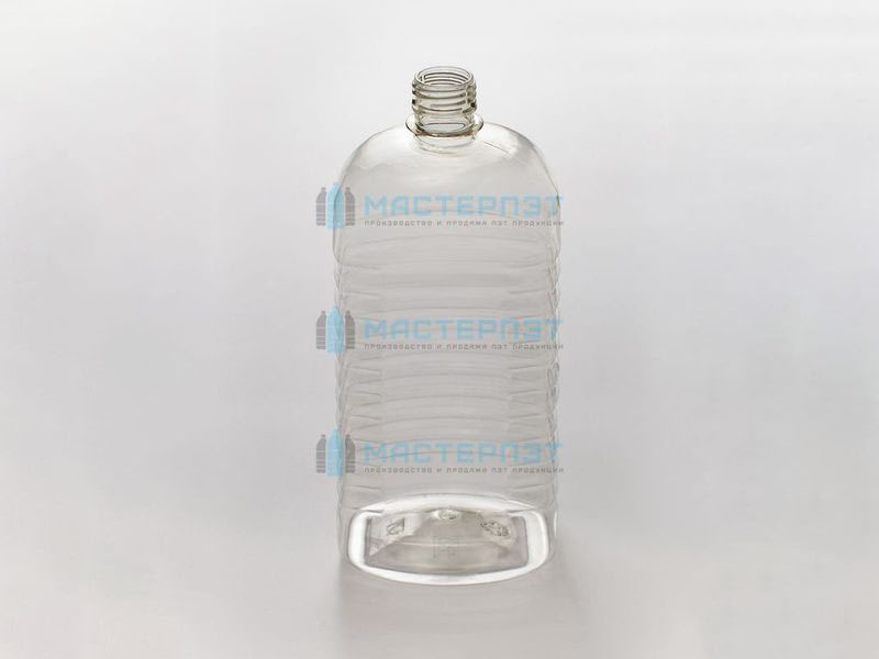 Пластиковые бутылки ПЭТ оптом