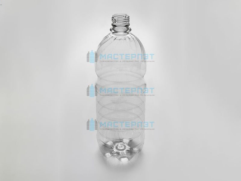 Заказать пластиковые бутылки для воды от производителя