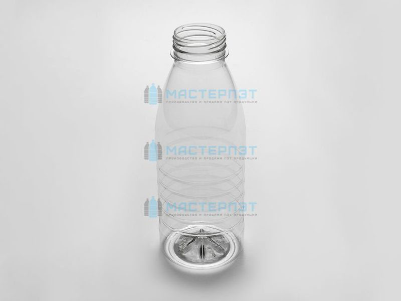Пластиковые бутылочки для компота от производителя