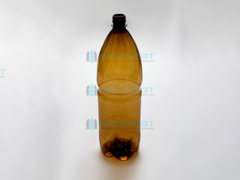 Пластиковые бутылки оптом в Химках от производителя