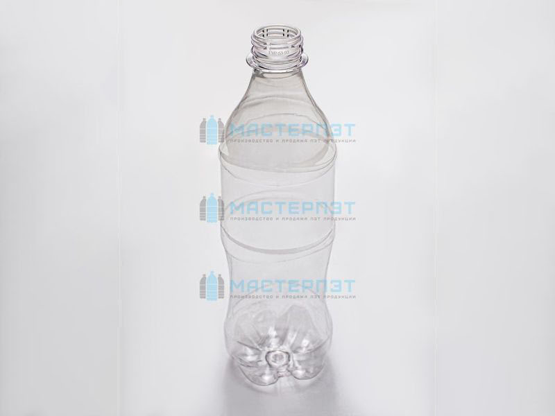 Пластиковые бутылки ПЭТ от производителя Мастер ПЭТ