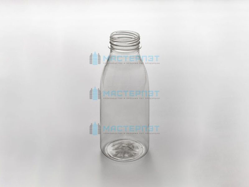 Пластиковая бутылка 1л «Смузи»