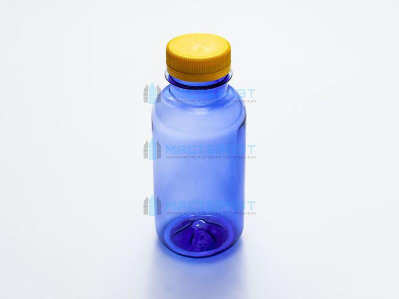 Пластиковые бутылки с крышкой оптом