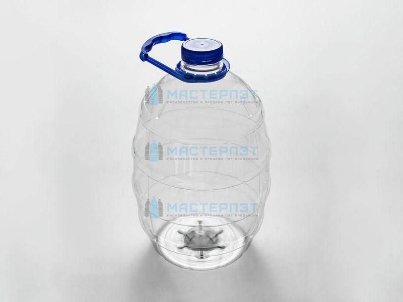 Купить 5 литровые пластиковые бутылки для воды